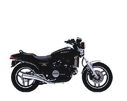 VF750S V45 Sabre (1982-1985) VF750S V45 Sabre (1982-1985)